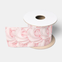Roze cake vorst
