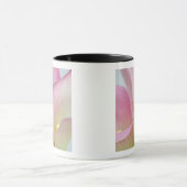 Roze Calla Lelies Mok (Midden)
