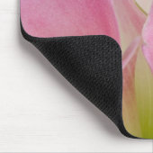 Roze Calla Lelies Muismat (Hoek)
