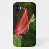 Roze Calla Lily Elegant Bloemen Case-Mate iPhone Case (Achterkant)