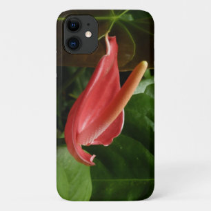 Roze Calla Lily Elegant Bloemen Case-Mate iPhone Case