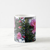 Roze Camellia #2 Mok (Center)