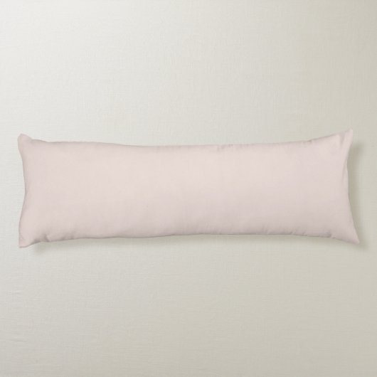 Roze Camellia Bloom Body Pillow Lichaamskussen (Achterkant)