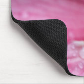 Roze Camellia Flower Stamens Muismat (Hoek)