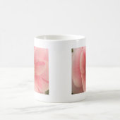 Roze Camellia Koffiemok (Center)