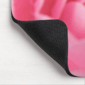 Roze Camellia Mousepad Muismat (Hoek)