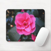 Roze Camellia Muismat (Met muis)