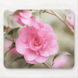 Roze Camellia Muismat