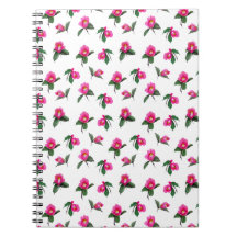 Roze camellia sumie inkt en waterverf schilderen