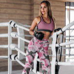 Roze Camo Army gepatterd | LEGGINGS<br><div class="desc">Roze Camo Army gepatterd | Leggings - Geniet met onze Camo Collectie-Leggings die geweldig zijn voor elke dag,  draag,  uitkomt of gewoon rondhangt.</div>