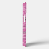 Roze Camo Barrel Racer II Case-Mate iPhone Case (Achterkant / Rechts)