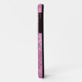 Roze Camo Barrel Racer II - iPhone 5/5S Hoesje (Achterkant/links)