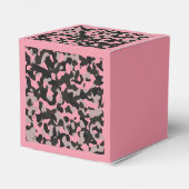 Roze Camo Bedankdoosjes (Achterkant)