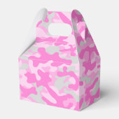 Roze Camo Bedankdoosjes (Achterkant)