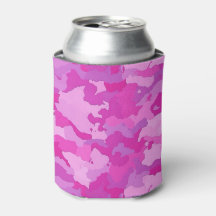 Roze Camo