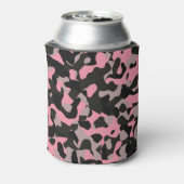 Roze Camo Blikjeskoeler (Blikje Achterkant)