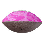 Roze Camo-Football American Football (Gedraaid 270)