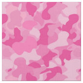 Roze Camo GIrl Stof (Close Up)