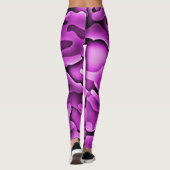 Roze Camo Leggings (Achterkant)