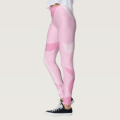 Roze Camo Leggings (Links)