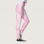 Roze Camo Leggings (Rechts)