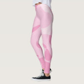 Roze Camo Leggings (Links)