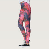 Roze Camo Leggings (Links)