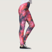 Roze Camo Leggings (Rechts)