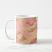 Roze Camo Mok (Links)