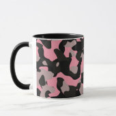 Roze Camo Mok (Links)