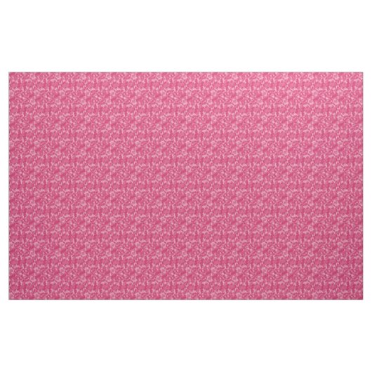 Roze Camo Pattern Stof (Yard (91,4 cm))