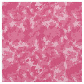 Roze Camo Pattern Stof (Close Up)