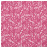 Roze Camo Pattern Stof (Swatch)