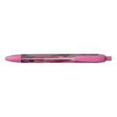 Roze Camo Pen Militaire Camouflage Aangepast (Achterkant)