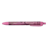 Roze Camo Pen Militaire Camouflage Aangepast (Bodem)
