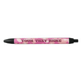 Roze Camo Pen - Voeg Jouw tekst toe (Voorkant)
