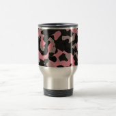 Roze Camo Reisbeker (Center)