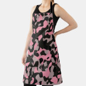 Roze Camo Schort (Insitu)