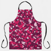 Roze Camo Schort (Voorkant)