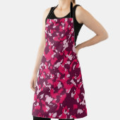 Roze Camo Schort (Insitu)