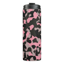 Roze Camo