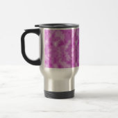 Roze Camo Travel Mug Reisbeker (Links)