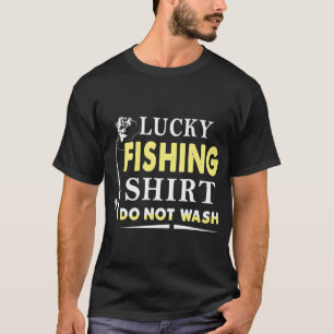Roze Camo Vlieg - Fly Fishing T-shirt