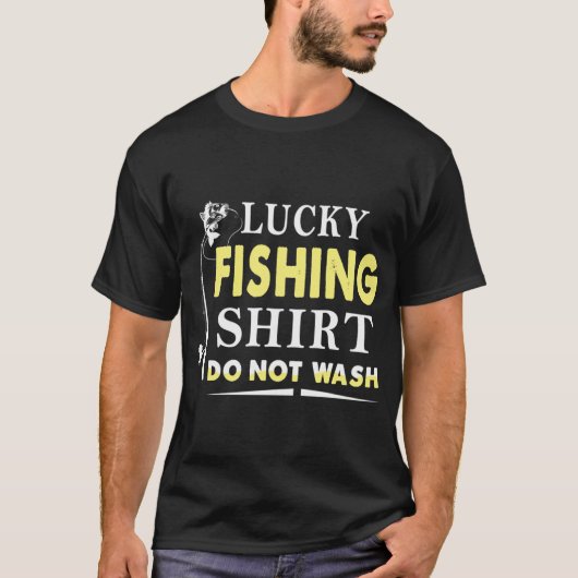 Roze Camo Vlieg - Fly Fishing T-shirt (Voorkant)