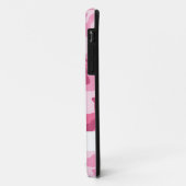 Roze Camoflage Patroon voor stadsontwikkeling Case-Mate iPhone Case (Achterkant/links)
