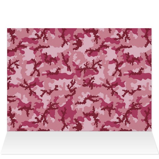 Roze camouflage (Binnen Horizontaal (Boven))