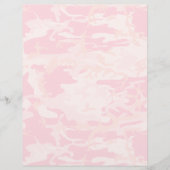 Roze Camouflage, Camouflage, Militair, Leger Flyer (Voorkant)