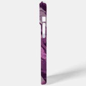 Roze camouflage Case-Mate iPhone case (Achterkant / Links)