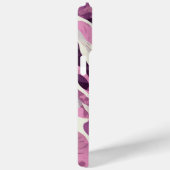 Roze camouflage Case-Mate iPhone case (Achterkant / Rechts)