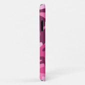 Roze Camouflage Case-Mate iPhone Case (Achterkant/rechts)